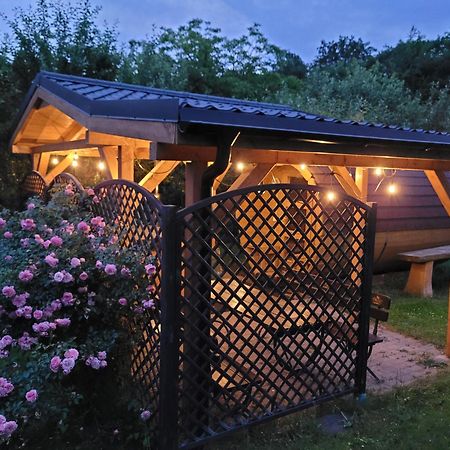 Villa Holma *** Agroturystyka Zbychowo Εξωτερικό φωτογραφία