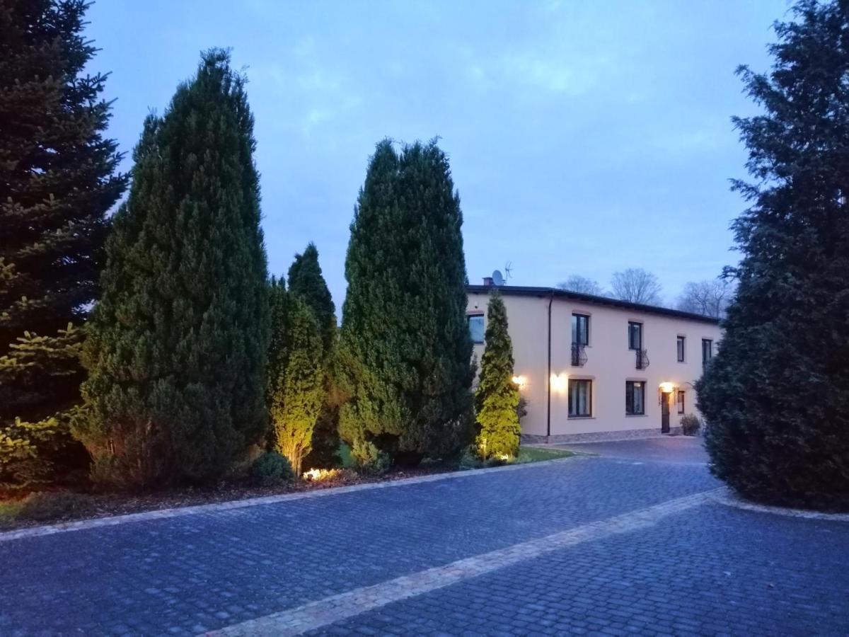Villa Holma *** Agroturystyka Zbychowo Εξωτερικό φωτογραφία
