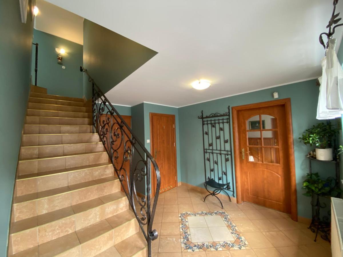 Villa Holma *** Agroturystyka Zbychowo Εξωτερικό φωτογραφία