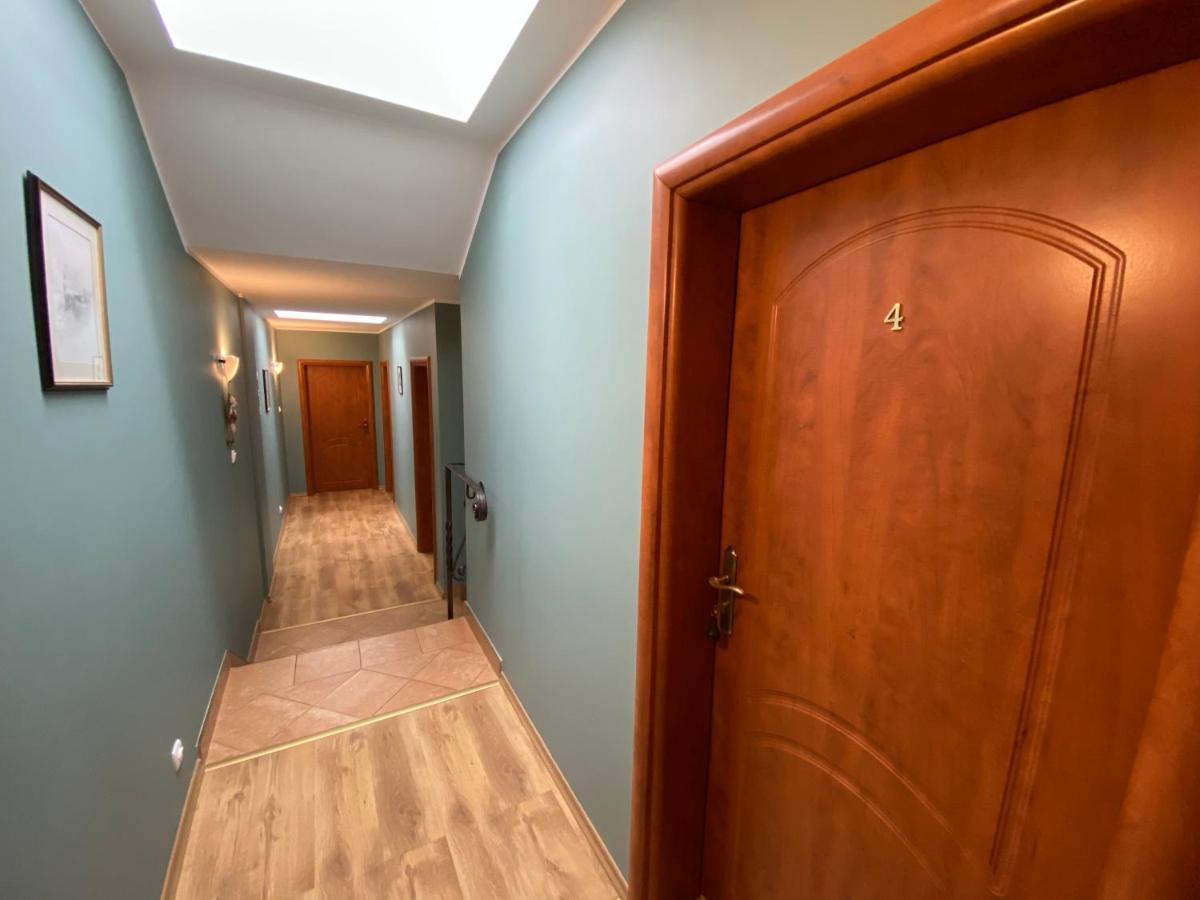 Villa Holma *** Agroturystyka Zbychowo Εξωτερικό φωτογραφία