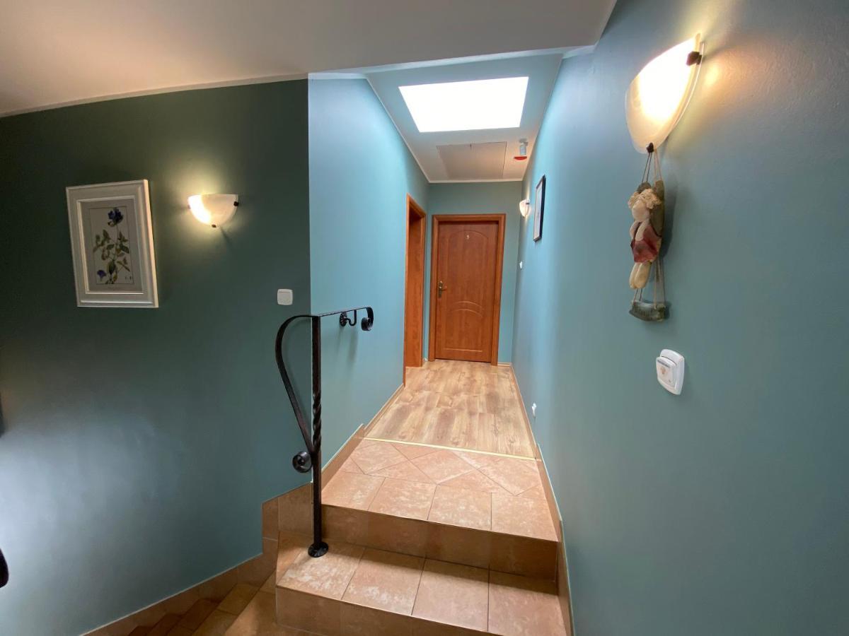 Villa Holma *** Agroturystyka Zbychowo Εξωτερικό φωτογραφία