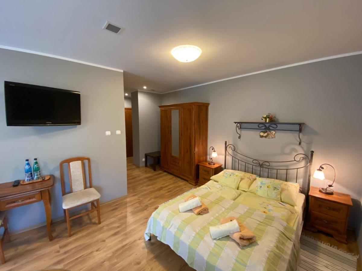 Villa Holma *** Agroturystyka Zbychowo Εξωτερικό φωτογραφία
