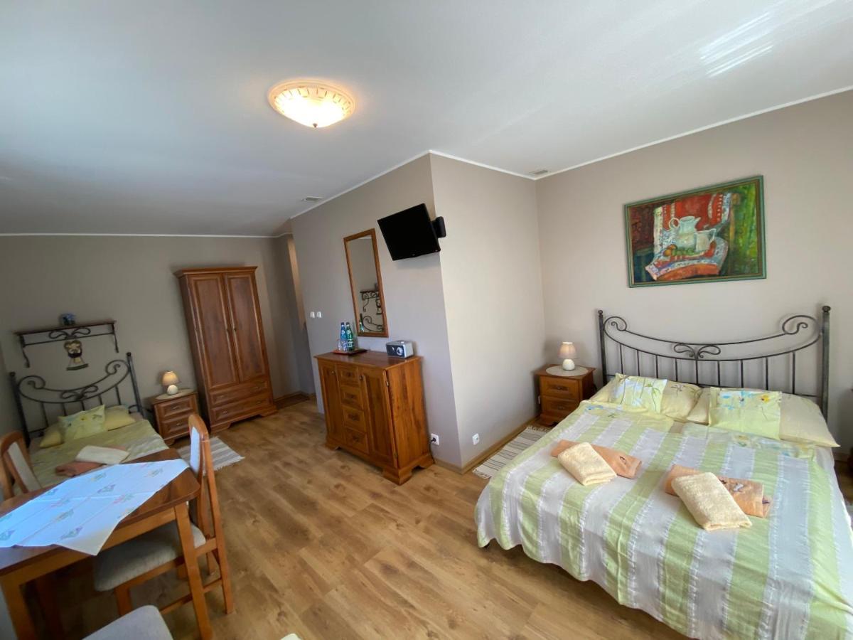 Villa Holma *** Agroturystyka Zbychowo Εξωτερικό φωτογραφία