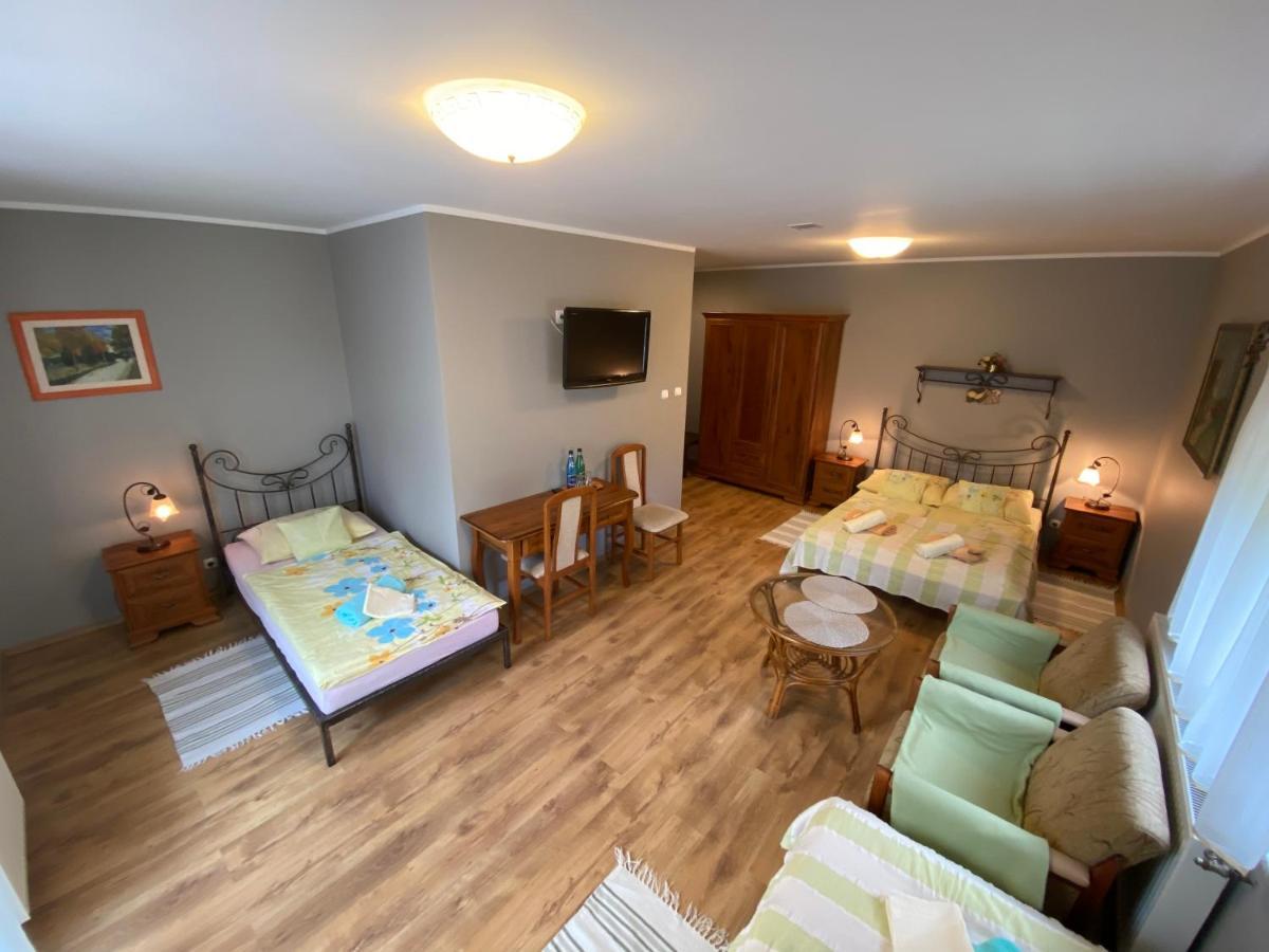 Villa Holma *** Agroturystyka Zbychowo Εξωτερικό φωτογραφία