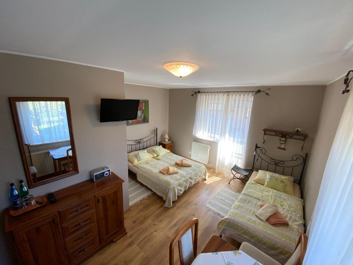 Villa Holma *** Agroturystyka Zbychowo Εξωτερικό φωτογραφία