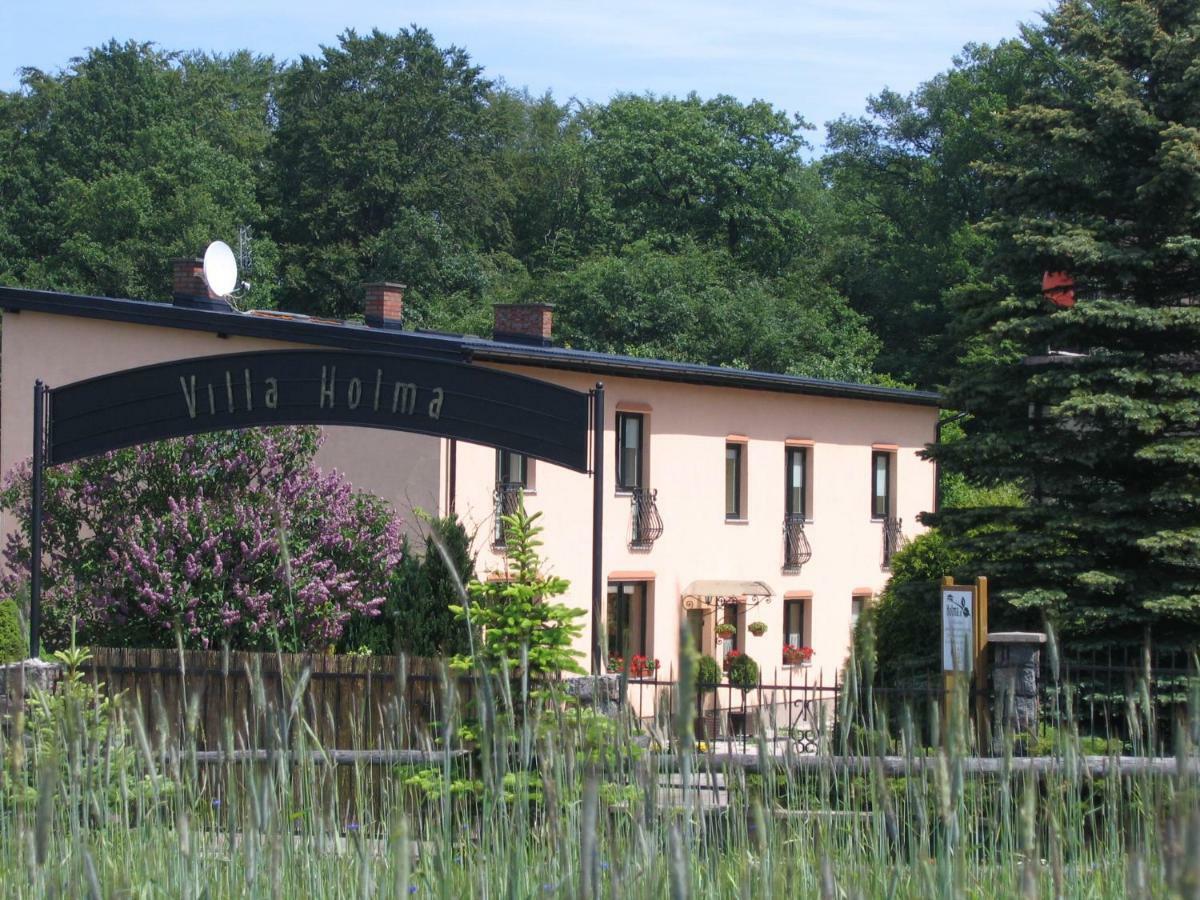 Villa Holma *** Agroturystyka Zbychowo Εξωτερικό φωτογραφία
