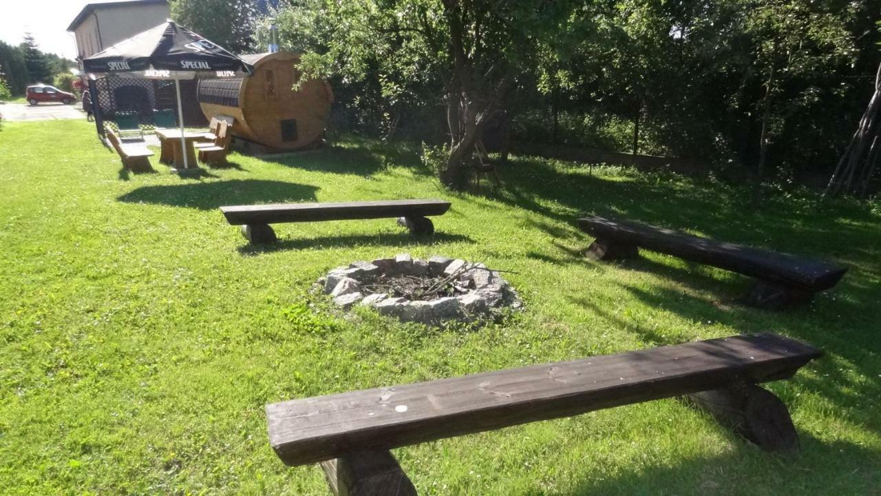 Villa Holma *** Agroturystyka Zbychowo Εξωτερικό φωτογραφία