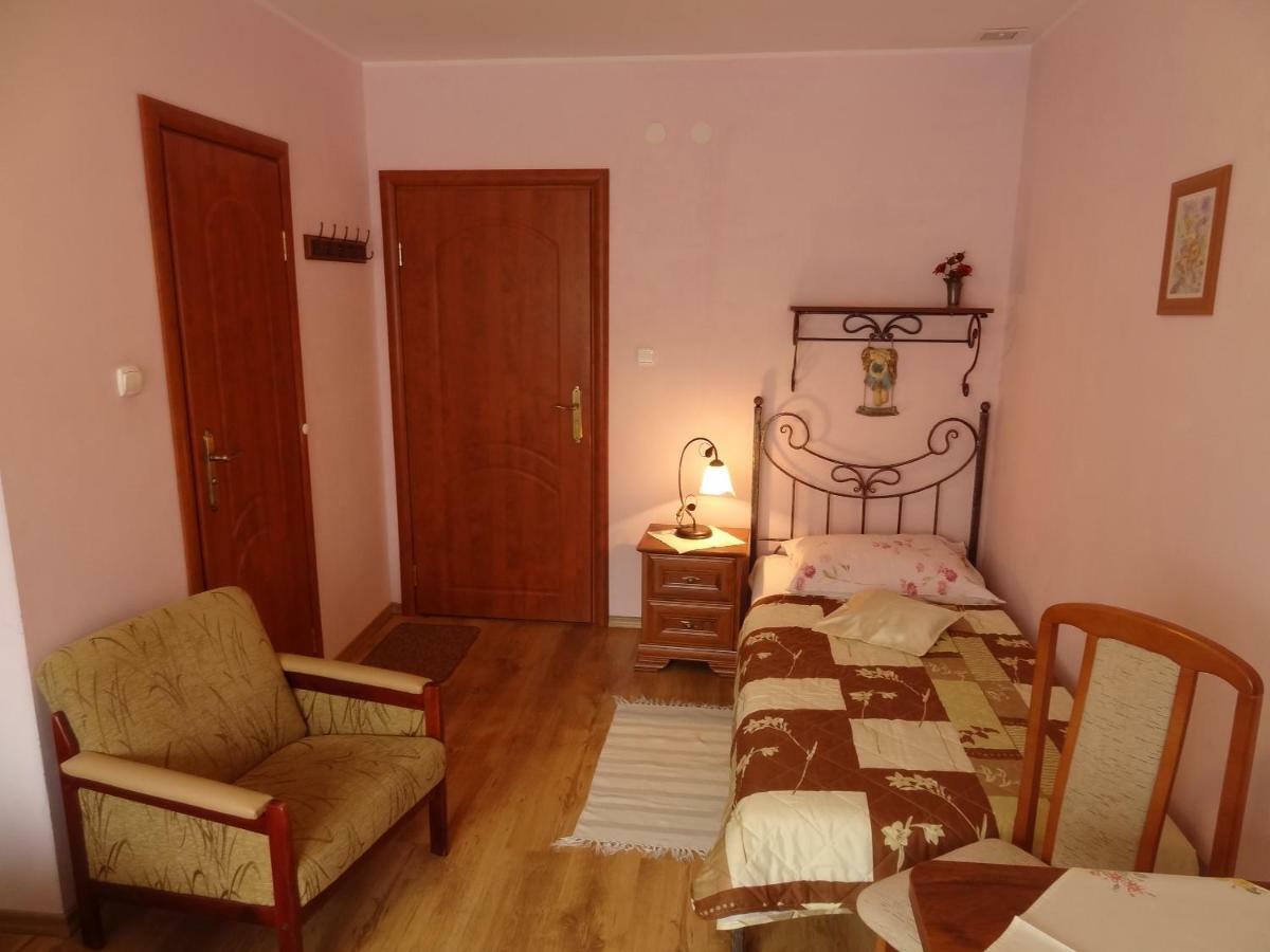 Villa Holma *** Agroturystyka Zbychowo Εξωτερικό φωτογραφία