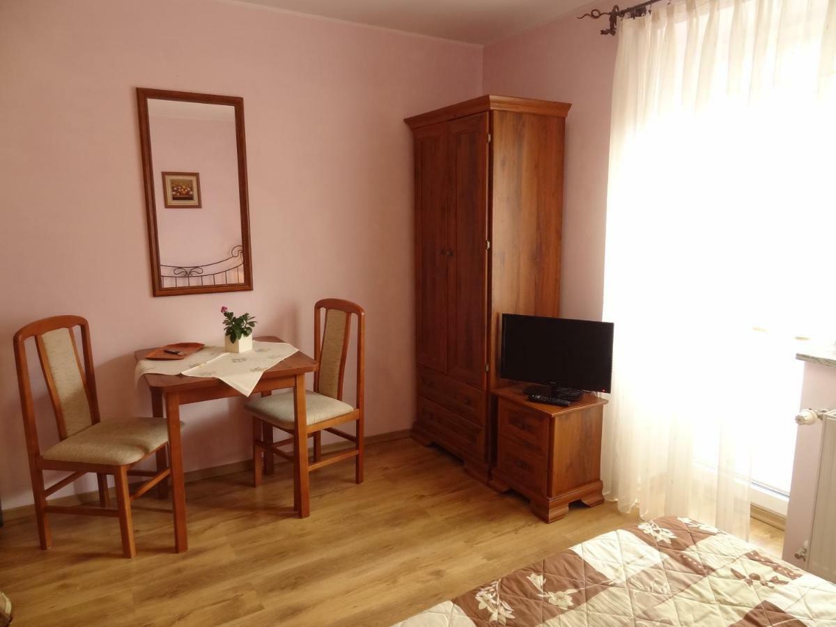Villa Holma *** Agroturystyka Zbychowo Εξωτερικό φωτογραφία