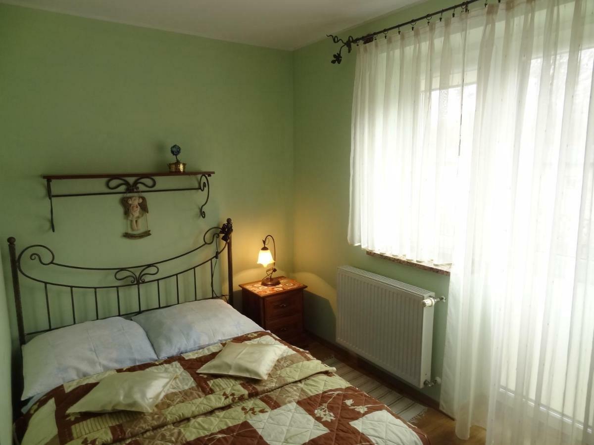 Villa Holma *** Agroturystyka Zbychowo Εξωτερικό φωτογραφία